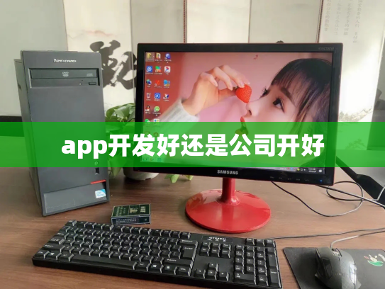 app开发好还是公司开好