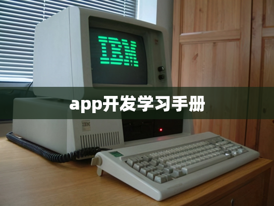 app开发学习手册