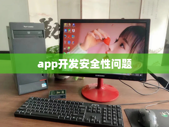 app开发安全性问题