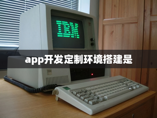 app开发定制环境搭建是