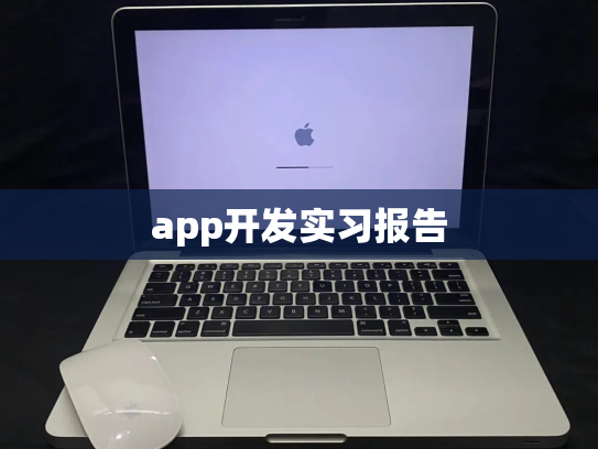 app开发实习报告