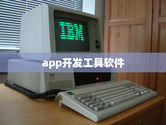 app开发工具软件