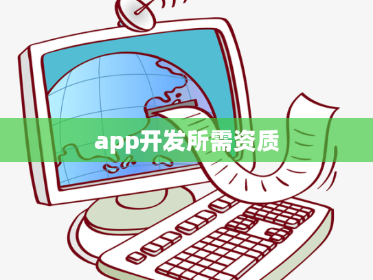 app开发所需资质