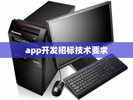 app开发招标技术要求