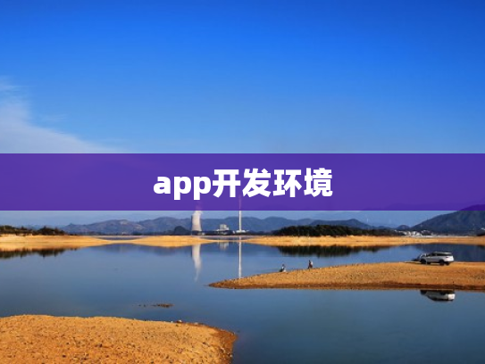 app开发环境