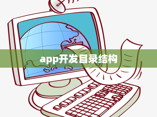 app开发目录结构