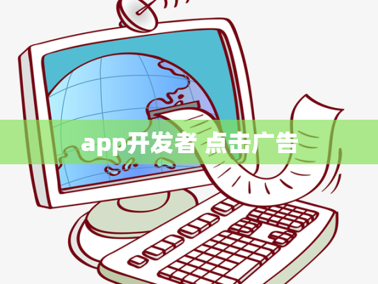app开发者 点击广告