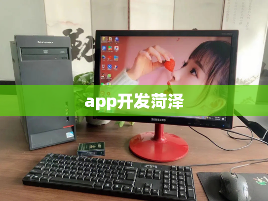 app开发菏泽