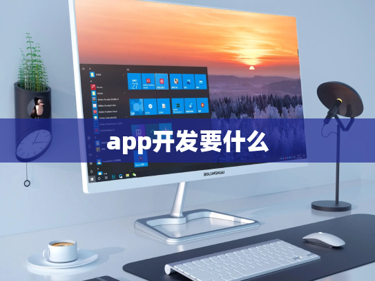 app开发要什么