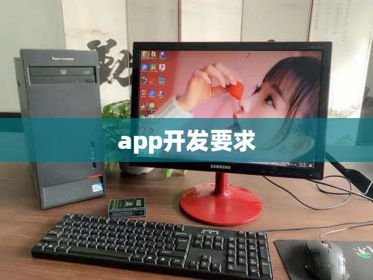 app开发要求