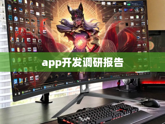 app开发调研报告