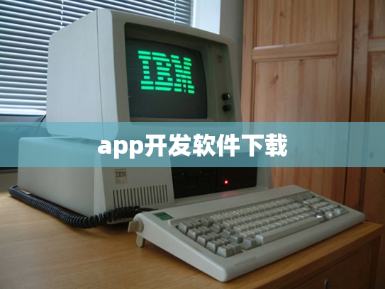 app开发软件下载