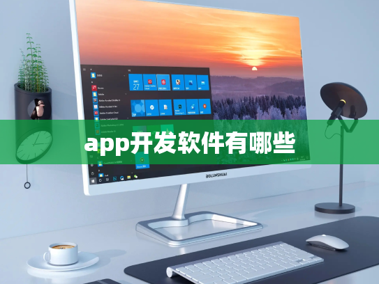 app开发软件有哪些