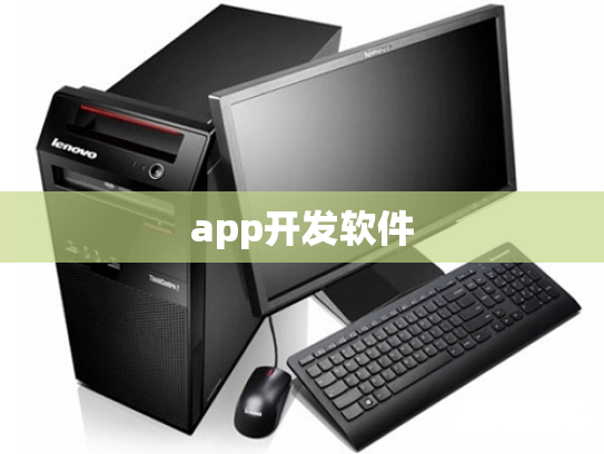 app开发软件