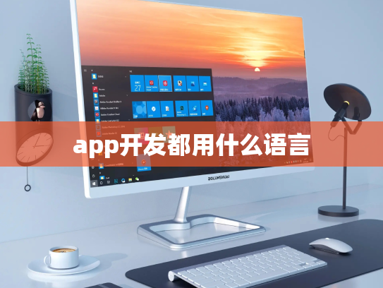 app开发都用什么语言