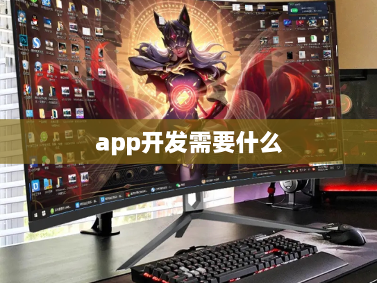 app开发需要什么