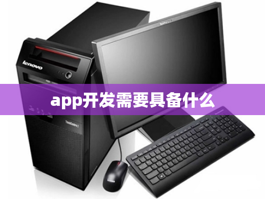 app开发需要具备什么