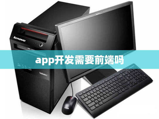 app开发需要前端吗