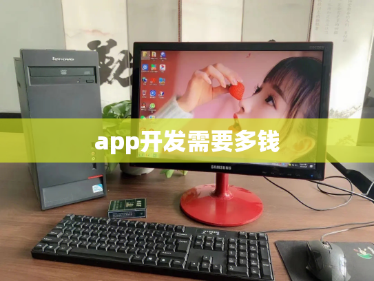 app开发需要多钱