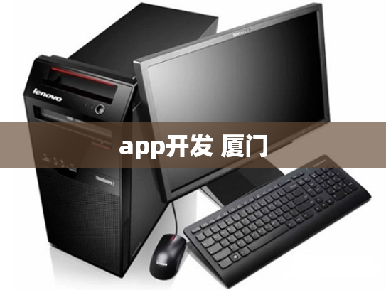 app开发 厦门
