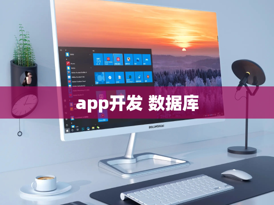 app开发 数据库