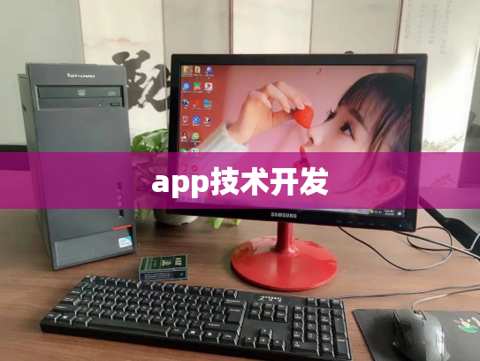 app技术开发