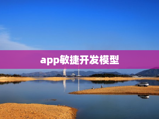 app敏捷开发模型