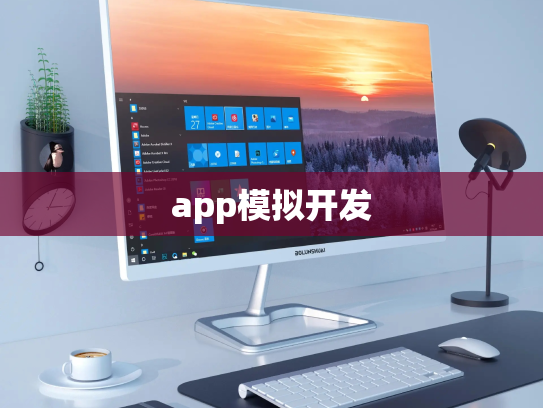 app模拟开发