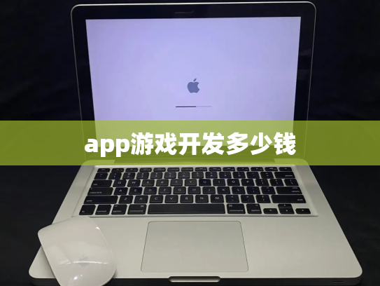 app游戏开发多少钱