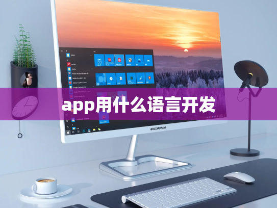 app用什么语言开发