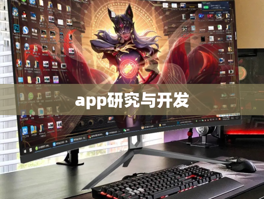 app研究与开发