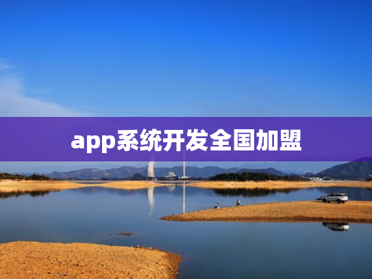 app系统开发全国加盟