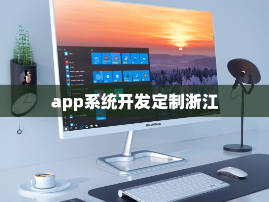 app系统开发定制浙江
