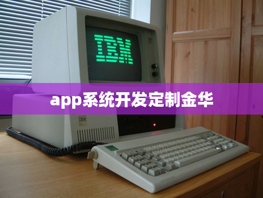 app系统开发定制金华
