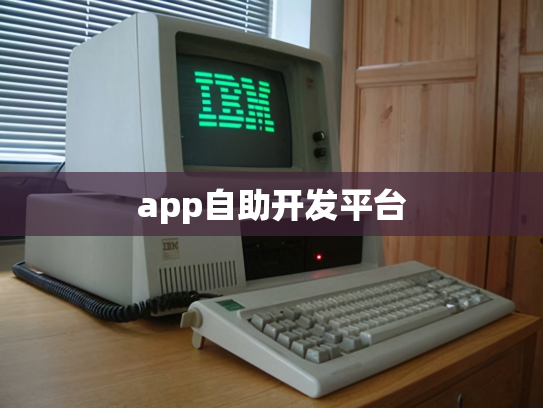 app自助开发平台
