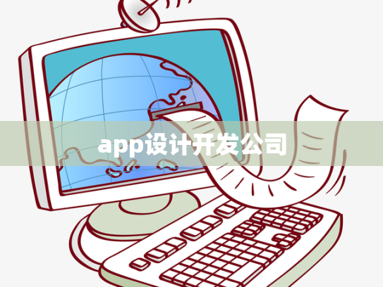 app设计开发公司