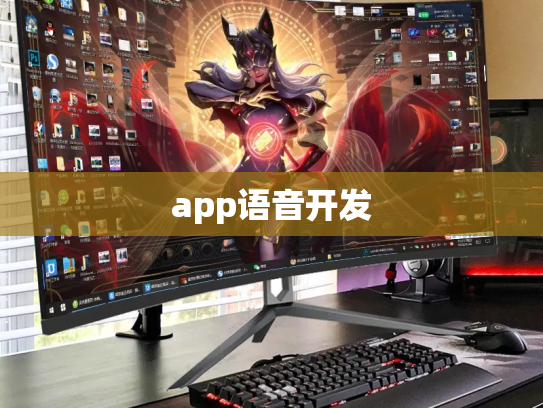 app语音开发