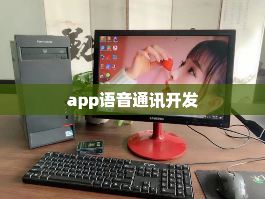 app语音通讯开发