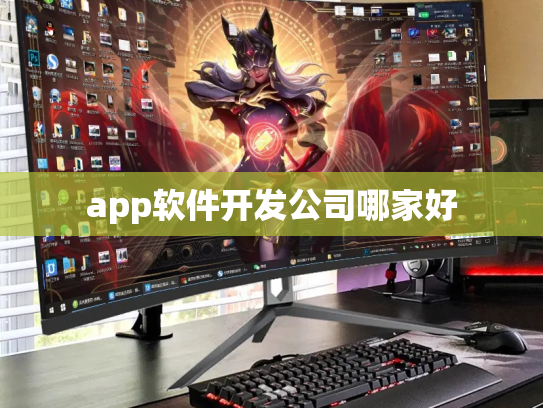 app软件开发公司哪家好