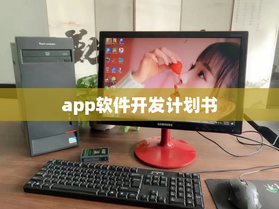 app软件开发计划书