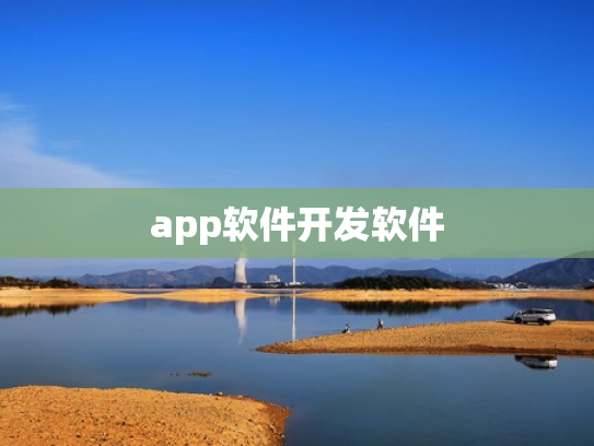 app软件开发软件