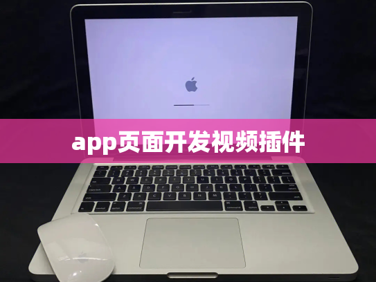 app页面开发视频插件
