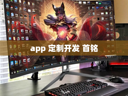 app 定制开发 首铭