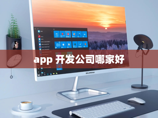 app 开发公司哪家好