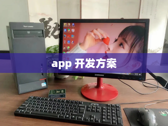 app 开发方案