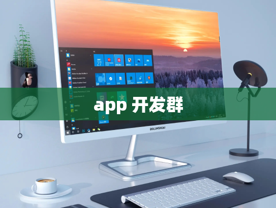 app 开发群
