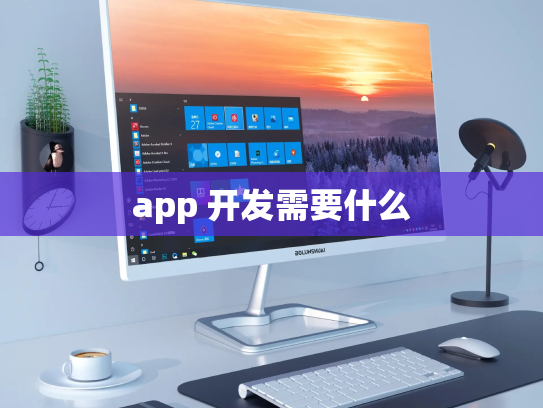 app 开发需要什么