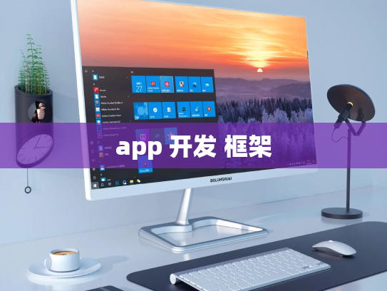 app 开发 框架