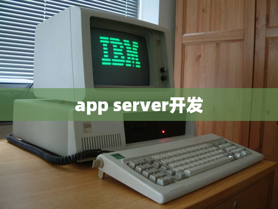app server开发