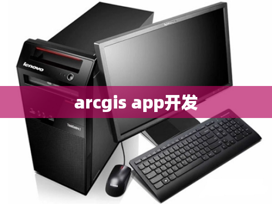 arcgis app开发